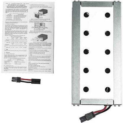 Vertiv Liebert GXT4-240VBATKIT Hot-Swappable 9 Ah, 240V Lead-Acid Batt