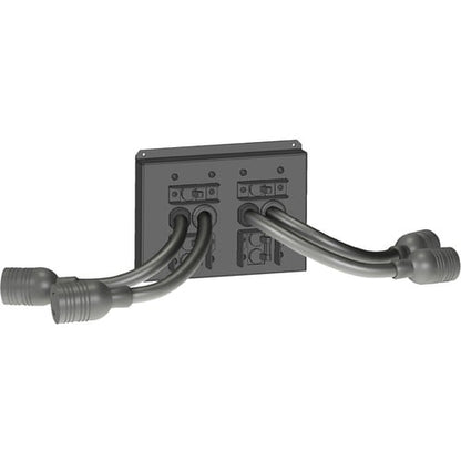 Vertiv Liebert PD2-108 4-Outlets PDU - 2 x NEMA L6-20R, 2 x NEMA L6-30R