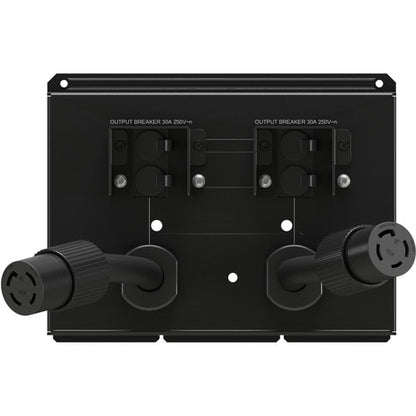 Vertiv Liebert PD2-109 2-Outlets PDU - Hard Wire 4-wire (2PH+N+G) - 2 x NEMA L14-30R