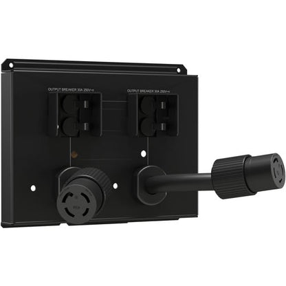 Vertiv Liebert PD2-109 2-Outlets PDU - Hard Wire 4-wire (2PH+N+G) - 2 x NEMA L14-30R