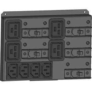 Vertiv Liebert PD2-200 8-Outlets PDU - Hardwire Terminal Block 3W + G