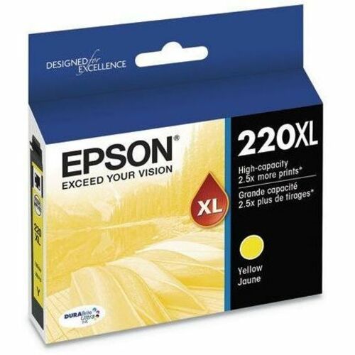 Epson DURABrite Ultra 220XL Original High Yield Inkjet Ink C