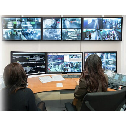 Moniteur LCD 4K UHD ViewSonic Professional VP2780-4K 27 pouces - 16:9