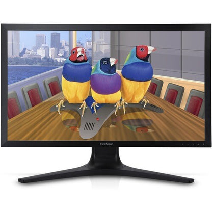 Moniteur LCD 4K UHD ViewSonic Professional VP2780-4K 27 pouces - 16:9