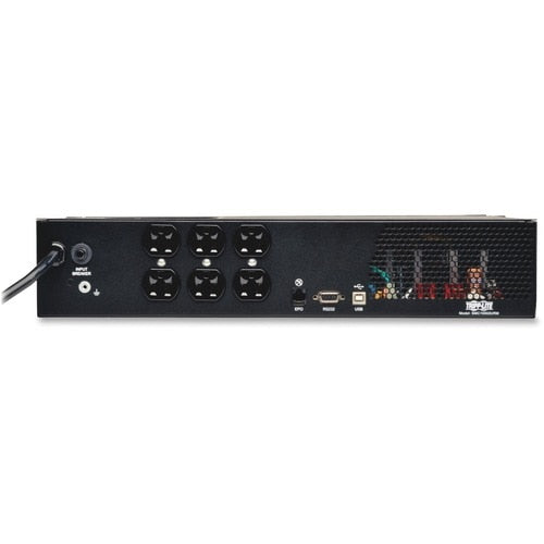 Tripp Lite by Eaton Line-interactive UPS Power Supply - 2U Rack/Tower