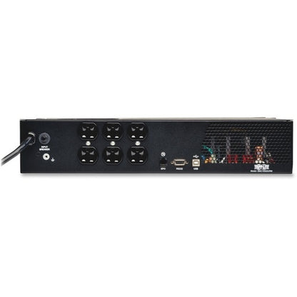 Tripp Lite by Eaton Line-interactive UPS Power Supply - 2U Rack/Tower