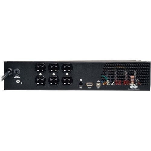Tripp Lite by Eaton Line-interactive UPS Power Supply - 2U Rack/Tower