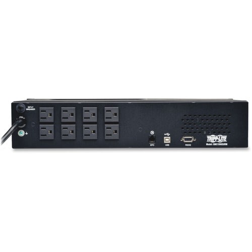 Tripp Lite by Eaton Line-interactive UPS Power Supply - 2U Rack/Tower