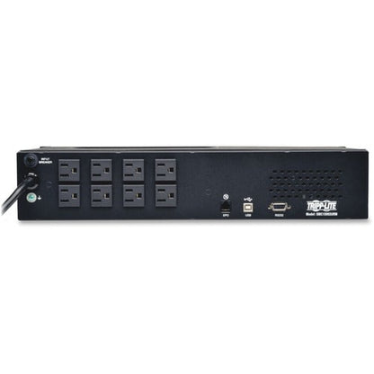 Tripp Lite by Eaton Line-interactive UPS Power Supply - 2U Rack/Tower