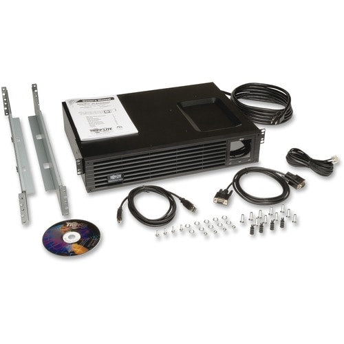 Tripp Lite by Eaton Line-interactive UPS Power Supply - 2U Rack/Tower