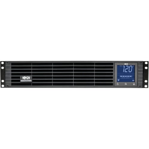 Tripp Lite by Eaton Line-interactive UPS Power Supply - 2U Rack/Tower