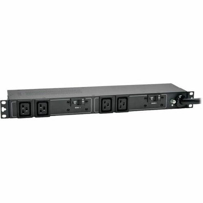Unité de distribution d'alimentation Tripp Lite par Eaton Basic PDUH30HV19 à 4 prises - Basic - NEMA L6-3