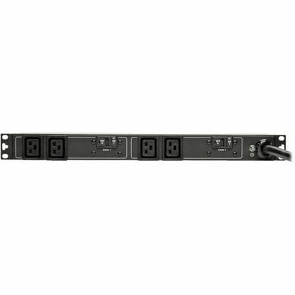 Unité de distribution d'alimentation Tripp Lite par Eaton Basic PDUH30HV19 à 4 prises - Basic - NEMA L6-3