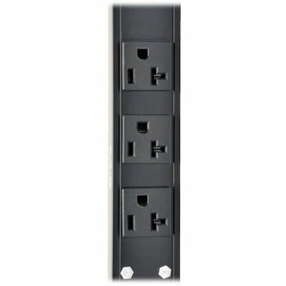 Unité de distribution d'alimentation (PDU) verticale avec compteur Tripp Lite by Eaton PDUMV20-72 - NEMA L5-20P - 36