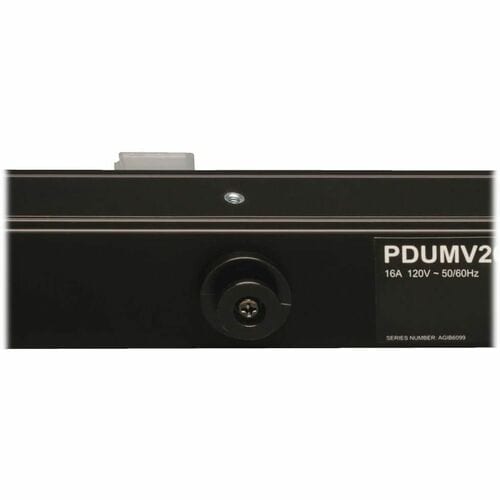 Unité de distribution d'alimentation (PDU) verticale avec compteur Tripp Lite by Eaton PDUMV20-72 - NEMA L5-20P - 36