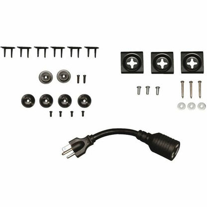 Unité de distribution d'alimentation (PDU) verticale avec compteur Tripp Lite by Eaton PDUMV20-72 - NEMA L5-20P - 36