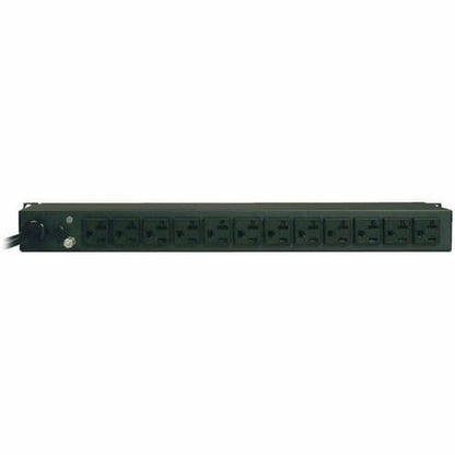 Unité de distribution d'alimentation (PDU) triphlite par Eaton PDUMH20 avec compteur - NEMA L5-20P - 12 x