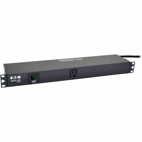 Tripp Lite by Eaton PDUMH15-RA PDU à montage en rack avec compteur - NEMA 5-15P - 13