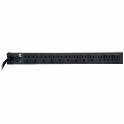 Tripp Lite by Eaton PDUMH15-RA PDU à montage en rack avec compteur - NEMA 5-15P - 13