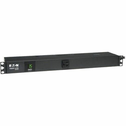 Tripp Lite de Eaton PDUMH15-6 PDU para montaje en rack con medición - Medida - NEMA 5