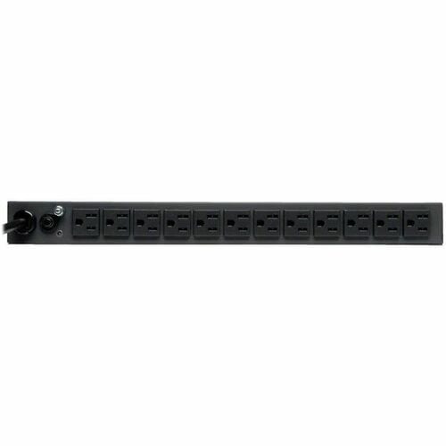 Tripp Lite de Eaton PDUMH15-6 PDU para montaje en rack con medición - Medida - NEMA 5