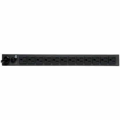 Tripp Lite de Eaton PDUMH15-6 PDU para montaje en rack con medición - Medida - NEMA 5