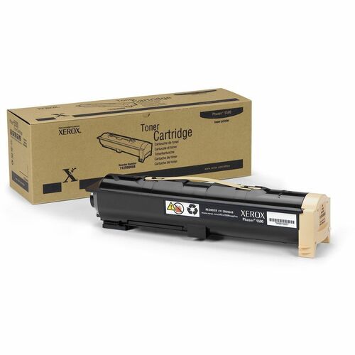 Cartouche de toner Xerox d'origine - Laser - 30 000 pages - Noir