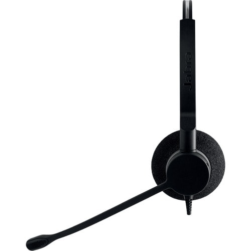 Jabra BIZ 2300 QD Duo Headset - Stereo - Wired