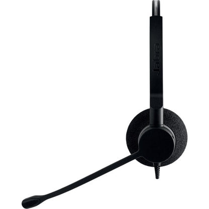 Jabra BIZ 2300 QD Duo Headset - Stereo - Wired