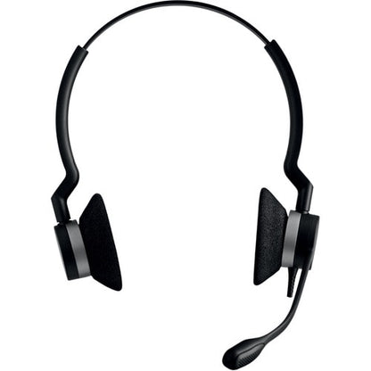 Jabra BIZ 2300 QD Duo Headset - Stereo - Wired