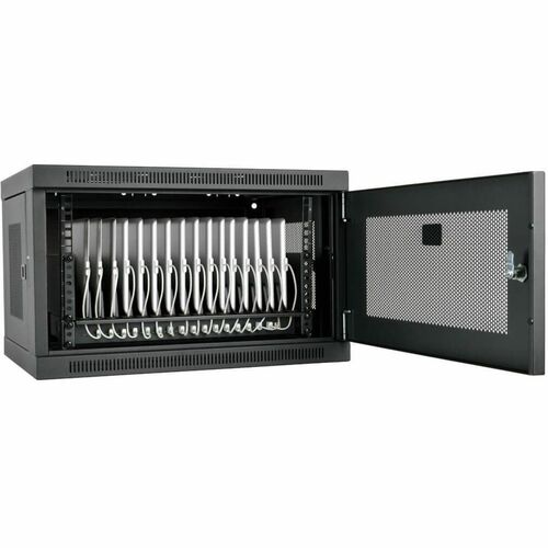 Station de charge pour tablette USB 16 ports Tripp Lite par Eaton - 14,57" (370.