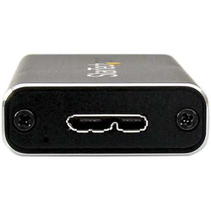 Carcasa externa SSD USB 3.0 a M.2 con UASP
