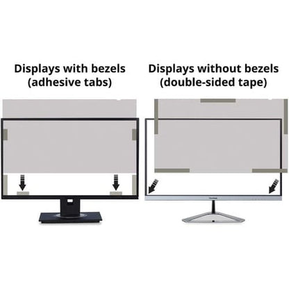 Filtre de confidentialité ViewSonic pour écran de protection