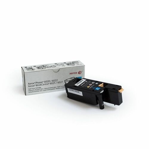 Cartouche de toner d'origine Xerox - Laser - Rendement standard - 10