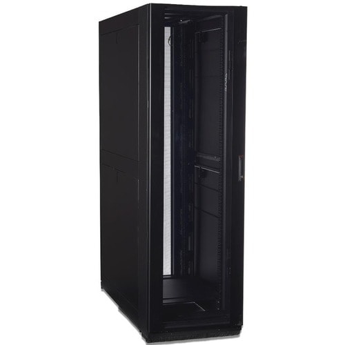APC by Schneider Electric NetShelter SX Rack Cabinet - 40U Rack Height