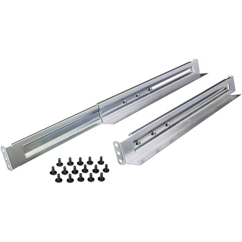Cyber Power CyberPower 4POSTRAIL Mounting Rail Kit - 231 lb (104779.84 g) Load Capacity