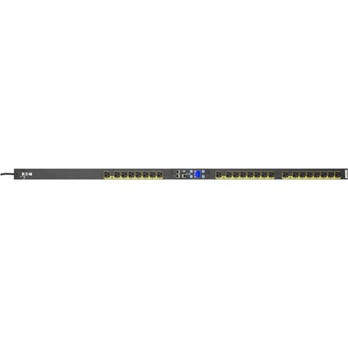 Eaton ePDU G3 Managed 36U-C ENTRÉE : L5-20P 16 A 1P SORTIE : 24 x 5-20R - NEMA L5-