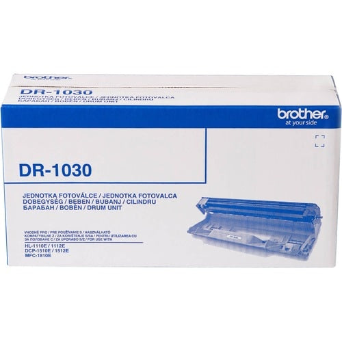 Unité tambour Brother DR-1030 - Technologie d'impression laser - 10 000 -