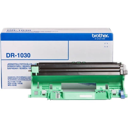 Unité tambour Brother DR-1030 - Technologie d'impression laser - 10 000 -