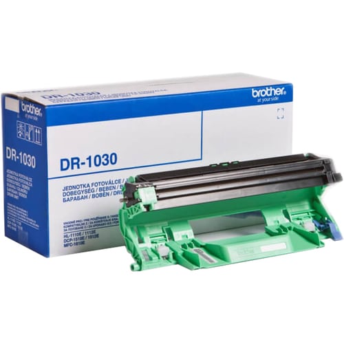Unité tambour Brother DR-1030 - Technologie d'impression laser - 10 000 -