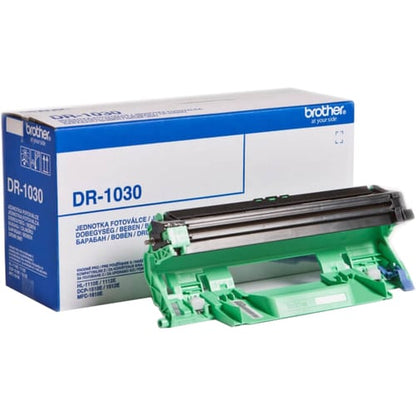 Unité tambour Brother DR-1030 - Technologie d'impression laser - 10 000 -