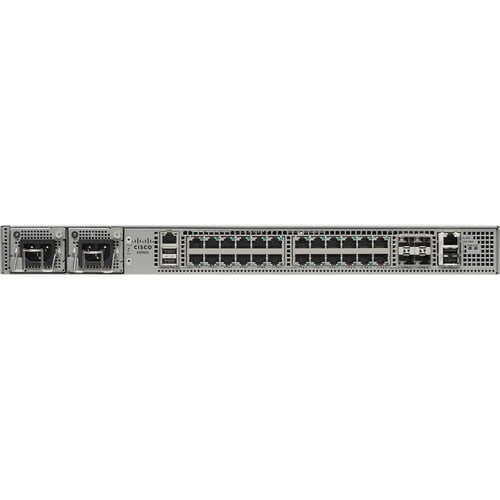 CISCO ASR920 SERIES 24GE COPPER AND 4-10GE MODULAR PSU