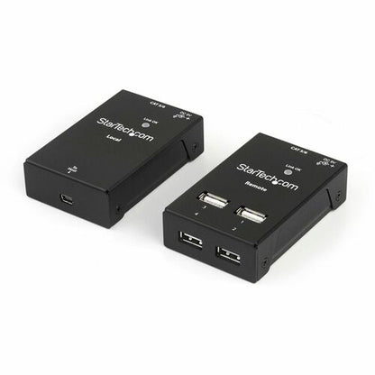 StarTech.com 4 puertos USB 2.0 sobre Cat5