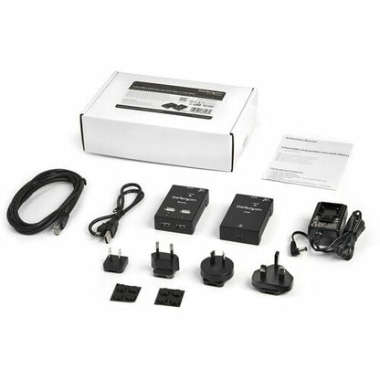 StarTech.com 4 puertos USB 2.0 sobre Cat5