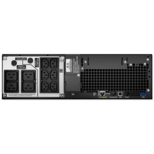 APC by Schneider Electric Smart-UPS SRT 5000VA RM 230V - Montable en rack
