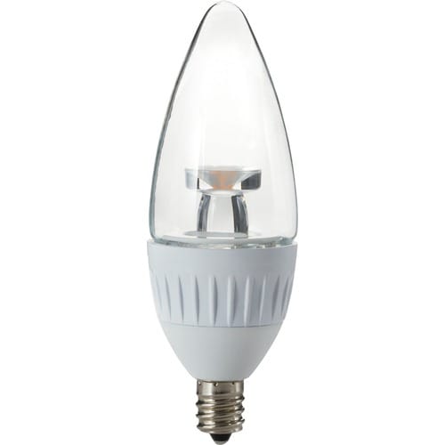 Lámpara LED Verbatim Contour Series, 2700 K, 330 lm, 4,70 W, 120 V