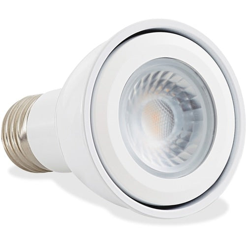 Lampe LED Verbatim Contour Series PAR20 3000 K, 470 lm, IRC élevé, avec 25 D