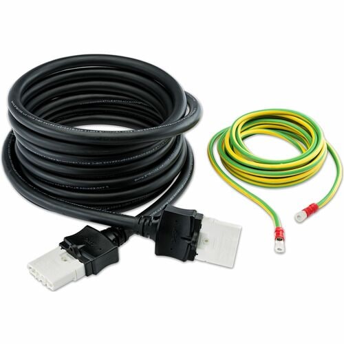 Rallonge d'alimentation APC by Schneider Electric - Pour onduleur - Longueur du cordon : 4,57 m (15 pi)
