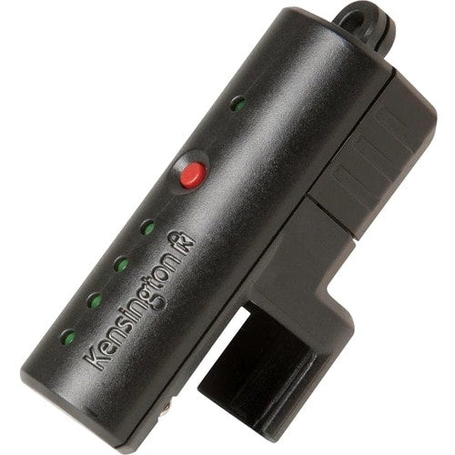 ComboGenie de combinación Kensington ClickSafe para portátiles de 1"