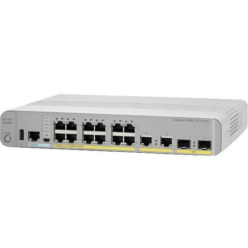 CATALYST 3560-CX 12PORT DATA IP BASE